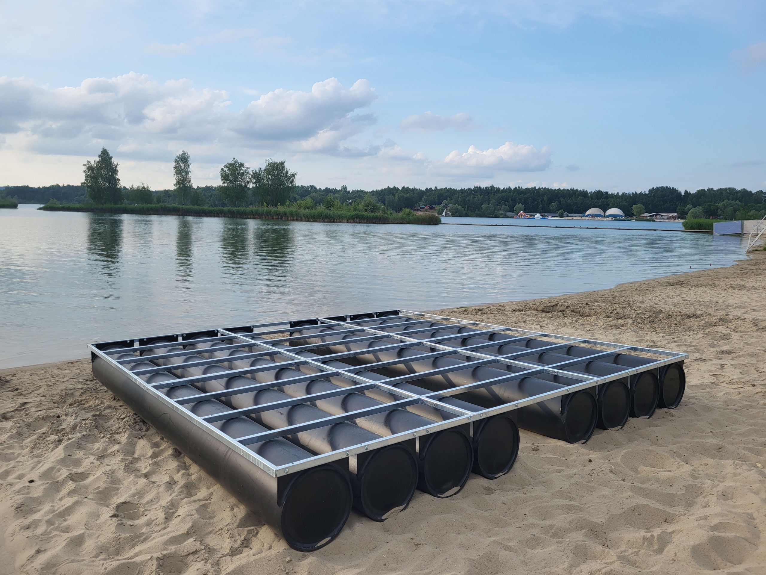 Pływak polietylenowy PE/PEHD